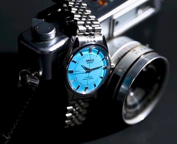 Argos Watches