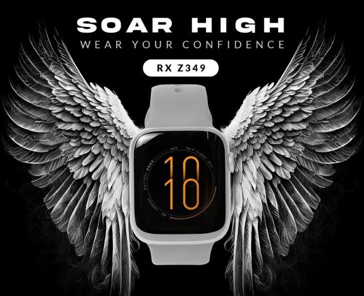 Robotix Smartwatch