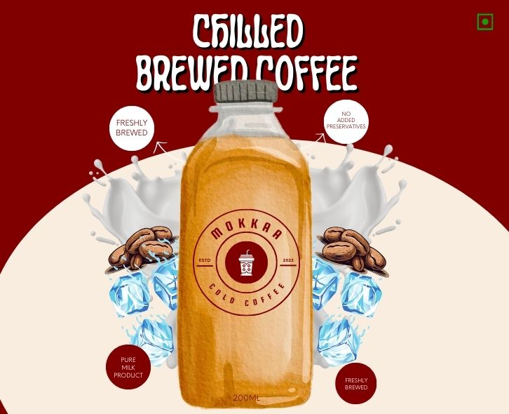 MOKKAA COLD COFFEE